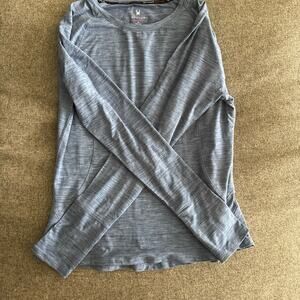 Spyder Active Women's Brushed Long Sleeve Active Tee Size M